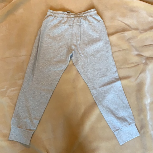 Grey Adidas Joggers - Picture 3 of 3